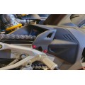 CNC Racing Carbon Fiber Heel Guards for Ducati Panigale V4 (2025+) CNC Racing Carbon Fiber Heel Guards for Ducati Panigale V4 (2025+)